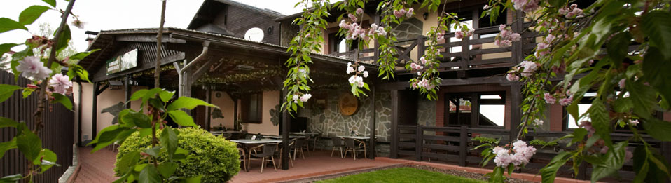 ***Hotel penzion a řecká restaurace El Greco v Rožnově
