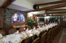 Party in der Pension Hotel El Greco in Rožnov